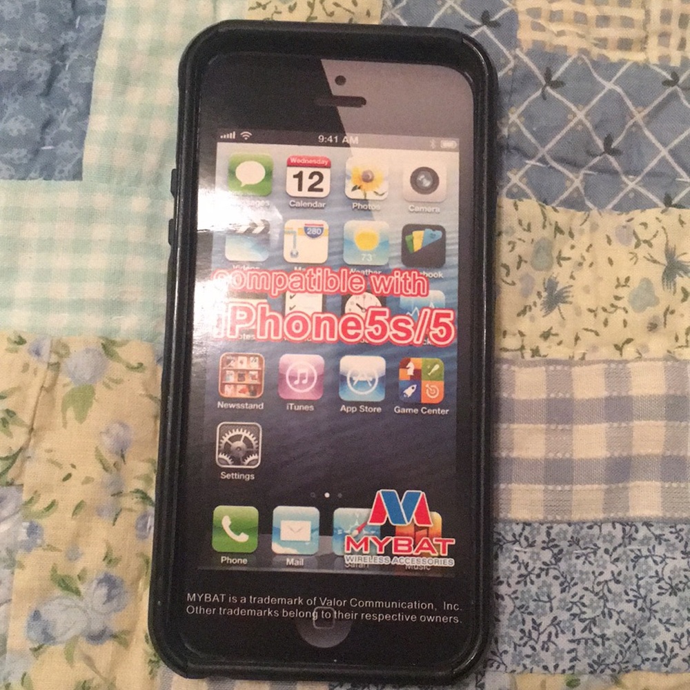 iPhone 5s/5 Case